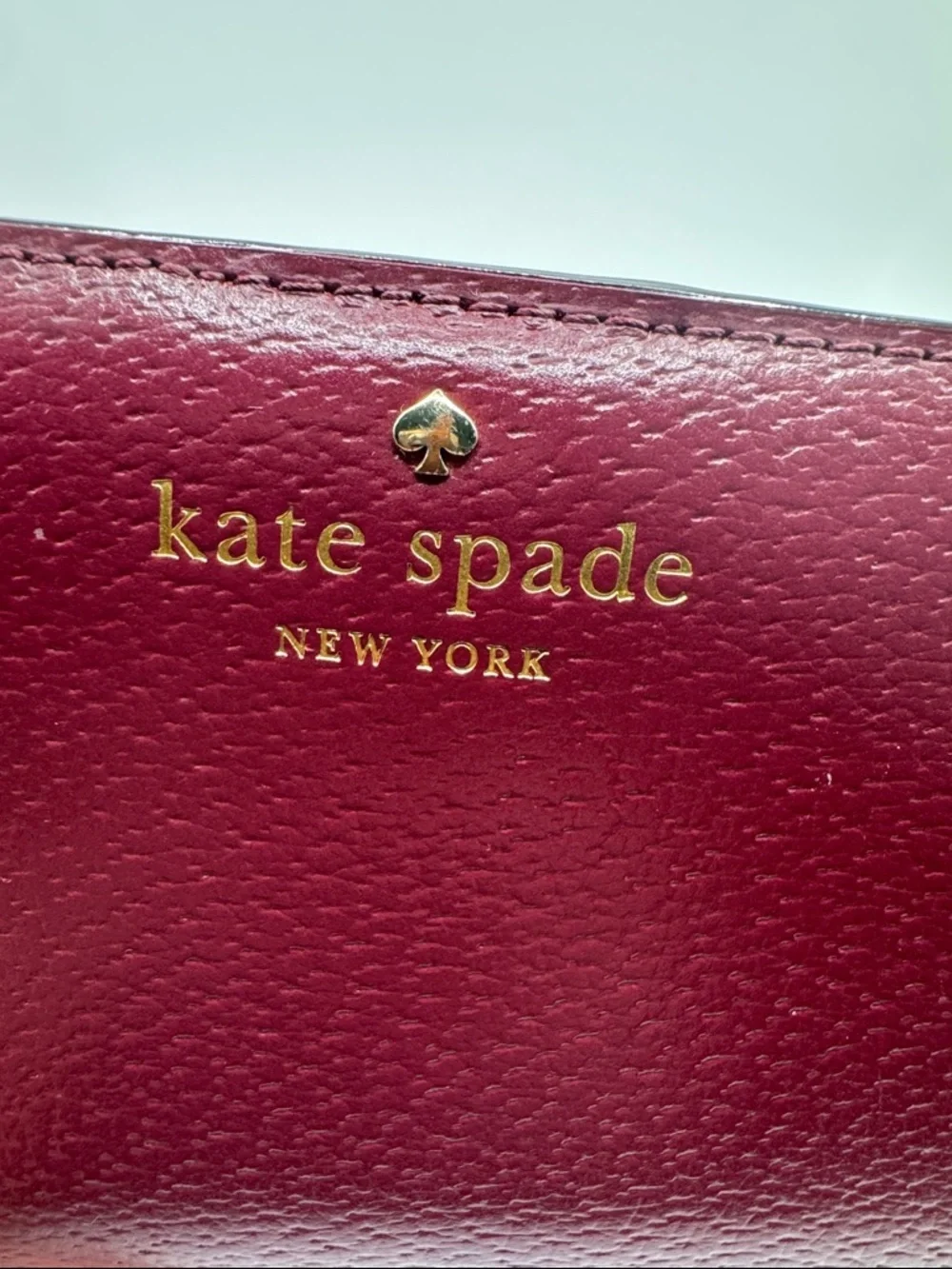 Kate Spade Darcy Large Slim Bifold Wallet